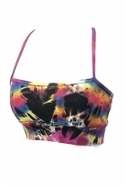 Tie Dye Bamboo Khloe Bra